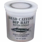 Wild Cat Shad Catfish Dip Bait
