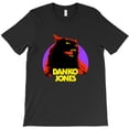 thumbnail image 1 of Wild Cat, Simple Bold Animal Lover's Graphic Design For Cats G13787 Unisex T-Shirt, Up to Size 5XL, 1 of 2