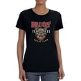 thumbnail image 1 of Wild Cat Sport Team Shaped T-Shirt Women -Image by Shutterstock, Female 3X-Large, 1 of 4