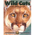 thumbnail image 1 of Pre-Owned Wild Cats : Cougars, Bobcats and Lynx (Paperback) 9781550743579, 1 of 1