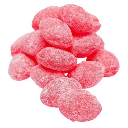 Wild Cherry Old Fashioned Hard Candies - 2 lb. Bulk Bag