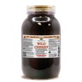 thumbnail image 1 of Wild Cherry (Prunus Serotina) Dry Bark Liquid Extract. Expertly Extracted by Trusted HawaiiPharm Brand. Absolutely Natural. Proudly made in USA. Tincture 32 Fl.Oz, 1 of 3