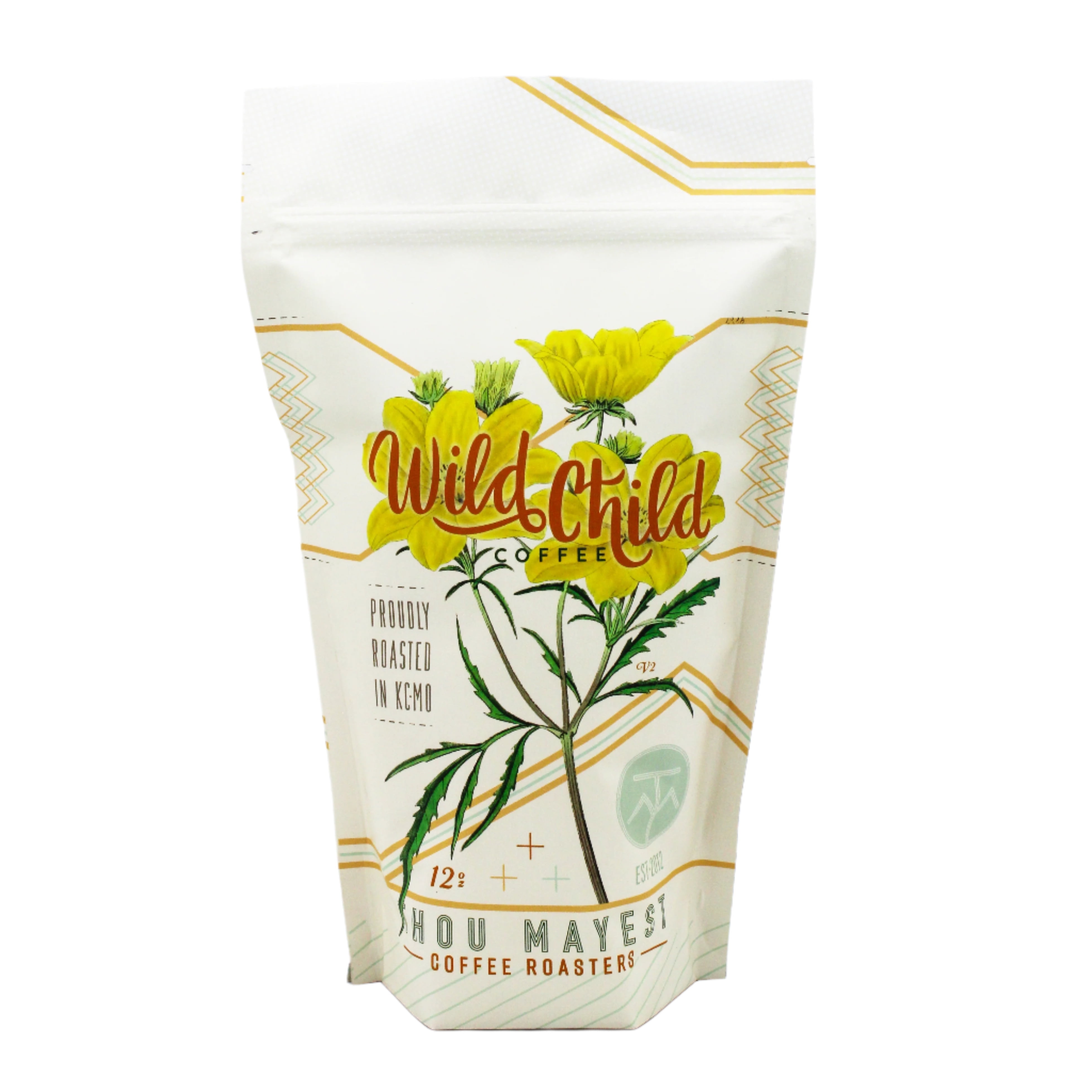 Wild Child | 12oz Whole Bean Light Roast Coffee