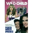 thumbnail image 1 of Wild Child / Career Opportunity DVD NEW, 1 of 2