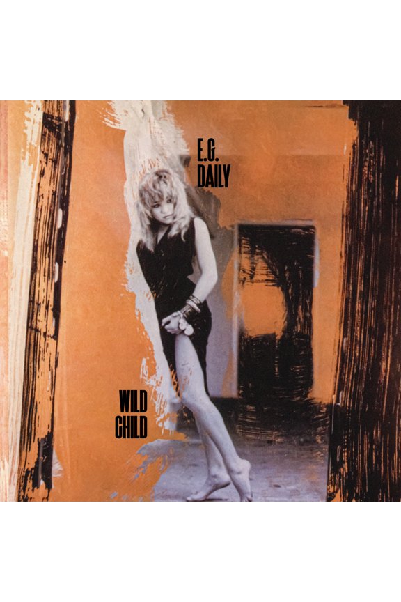 E.G. Daily - Wild Child - Music & Performance - CD