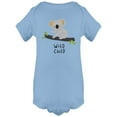 thumbnail image 1 of Wild Child Koala Bodysuit Infant -Image by Shutterstock,  Newborn, 1 of 2