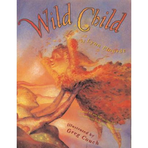Pre-Owned Wild Child (Paperback) 0689863497 9780689863493