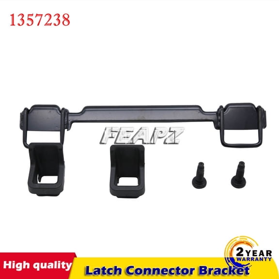 Wild Child Safety Seat ISOFIX Latch Connector Quick Bracket for Ford Focus MK2 1357238