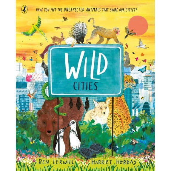 Wild Cities (Paperback)