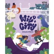 Wild City Hardcover