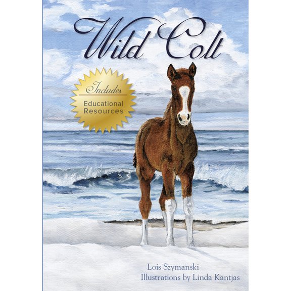 Wild Colt, (Hardcover)