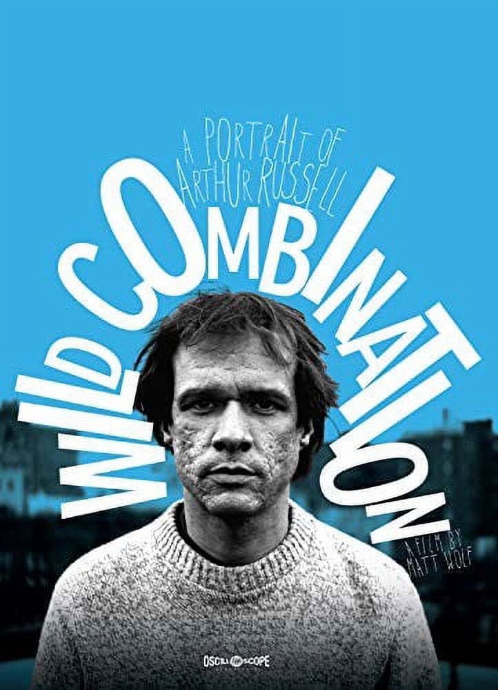 ミュージック Wild Combination/Arthur Russell [DVD] Wild Combination: Portrait Of Arthur Russell (DVD), Oscilloscope
