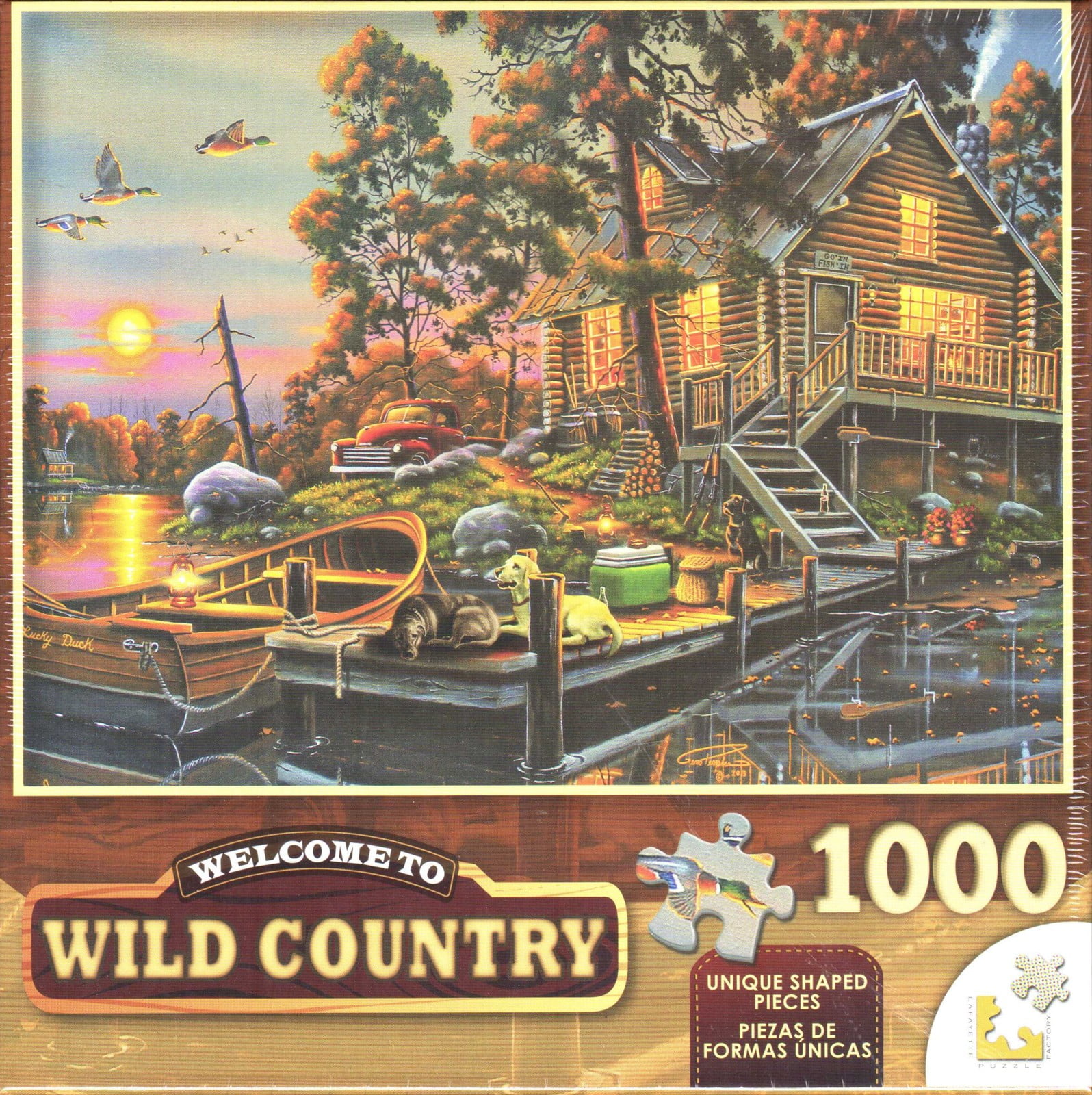 Duck Puzzles for All Ages Featuring Fun and Challenging Designs