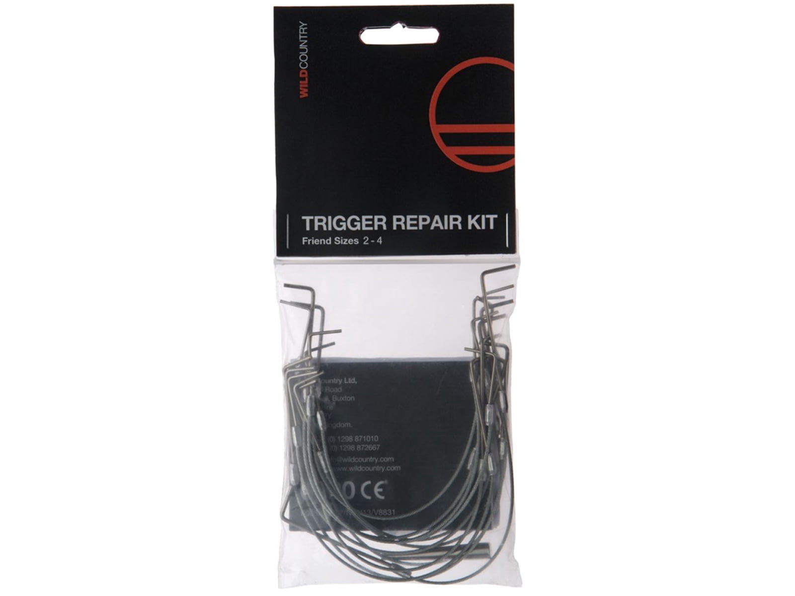 Wild Country Climbing Trigger Repair Kit-2-4