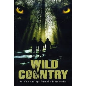 Wild Country (DVD), Lions Gate, Horror