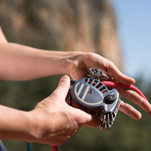 Wild Country Revo Rock Climbing Belay Device AutoLocking Belay