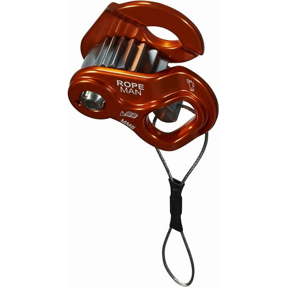 Wild Country Ropeman 1 Ascender - Lightweight Rope Clamp for Climbing, Hunting, Tree Climbing, & Rigging