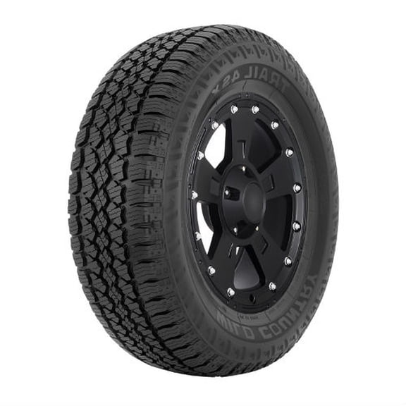 Multi-Mile Wild Country Trail 4SX All Terrain LT285/70R17 121S E Light Truck Tire