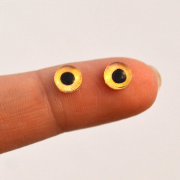 Wild Creature Glass Eyes