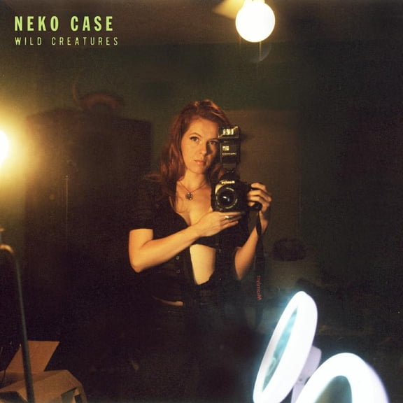 Neko Case Wild Creatures (Vinyl Record) 12" Album Coloured Vinyl (Limited Edition)