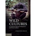 thumbnail image 1 of Pre-Owned Wild Cultures: A Comparison between Chimpanzee and Human Cultures, 1 of 1