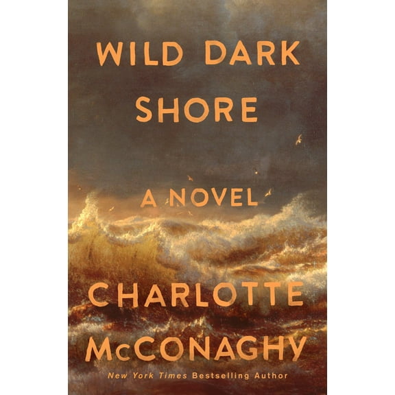 Charlotte McConaghy: Wild Dark Shore: A Novel (Hardcover)