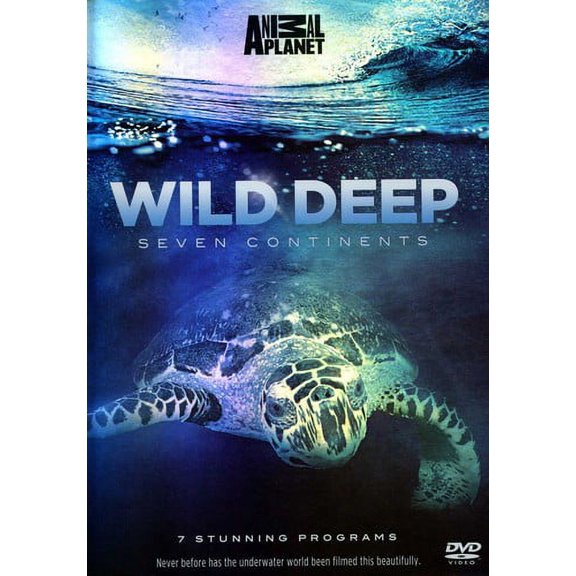 Wild Deep [DVD]