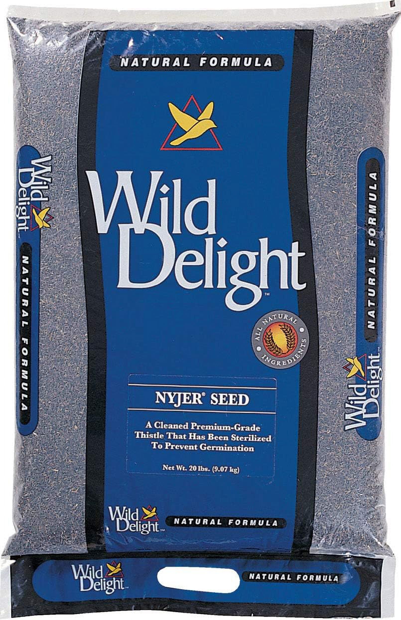 Wild Delight Nyjer Seed, 20 lb