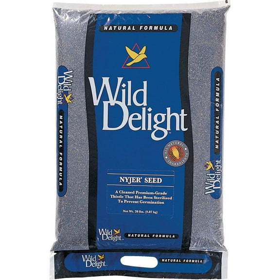 Wild Delight Nyjer Seed, 20 lb