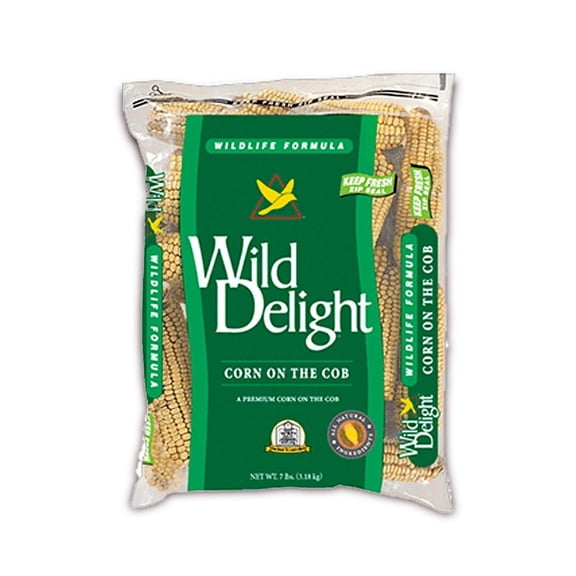D&d Commodities Ltd.-Wild Delight Corn On The Cob 7 Lb