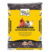 Wild Delight Advanced Formula Songbird Wild Bird Food 8 lb