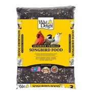 Wild Delight Advanced Formula Songbird Wild Bird Food, 8 lb