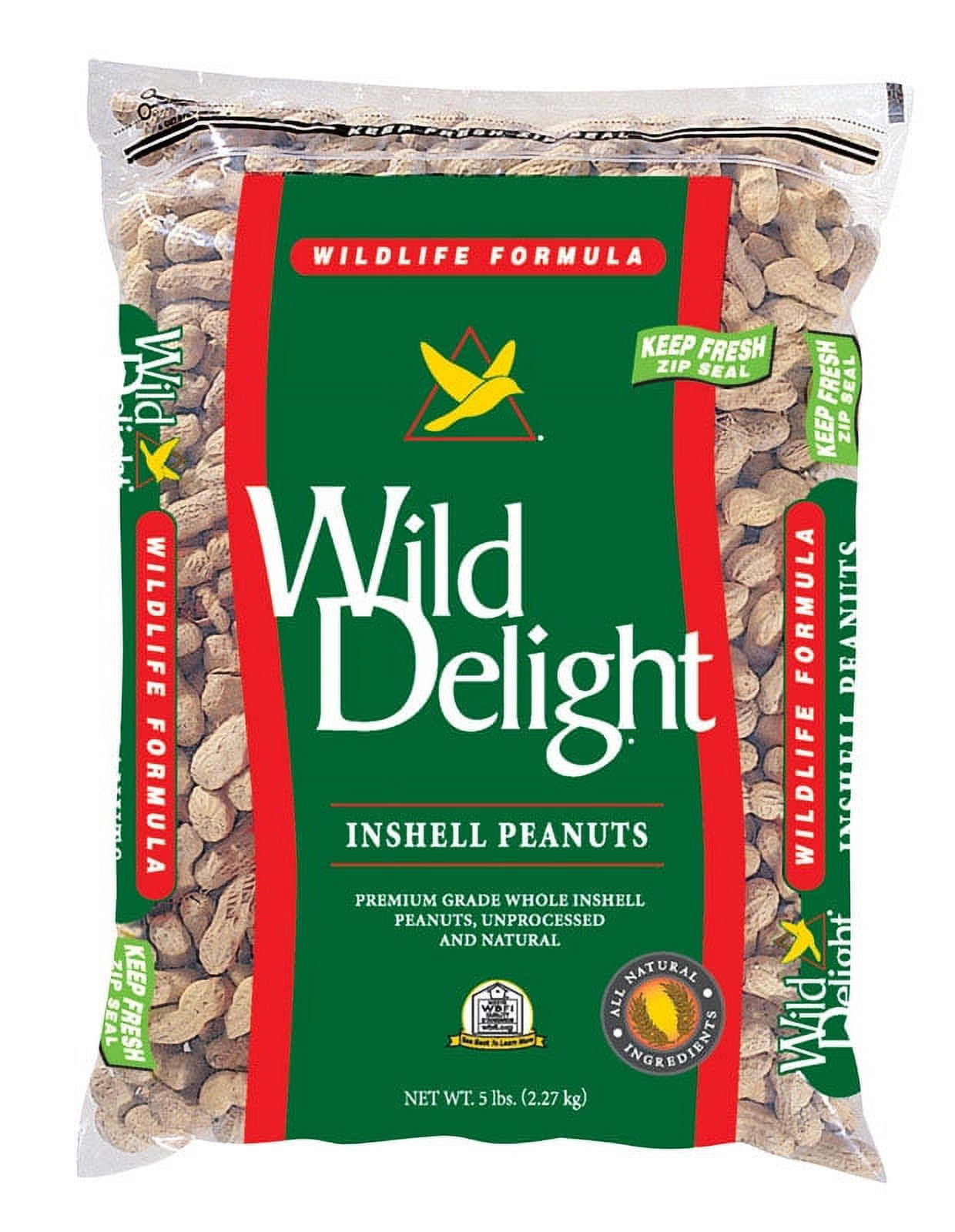 WILDBIRD INSHELL PEANUTS (Pack of 1)