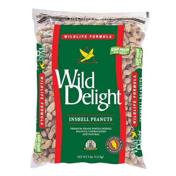 WILDBIRD INSHELL PEANUTS (Pack of 1)