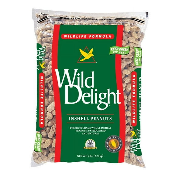 WILDBIRD INSHELL PEANUTS (Pack of 1)