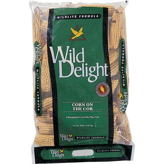 Wild Delight Corn on The Cob, 20 lb
