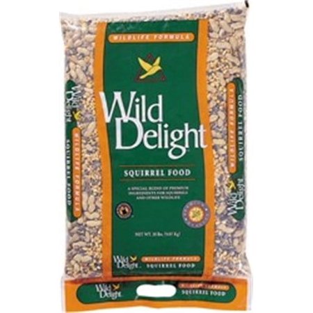 Wild Delight Squirrel Food