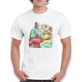 thumbnail image 1 of Wild Dentist. T-Shirt Men -Hamit Gis Designs, Male x-Large, 1 of 4