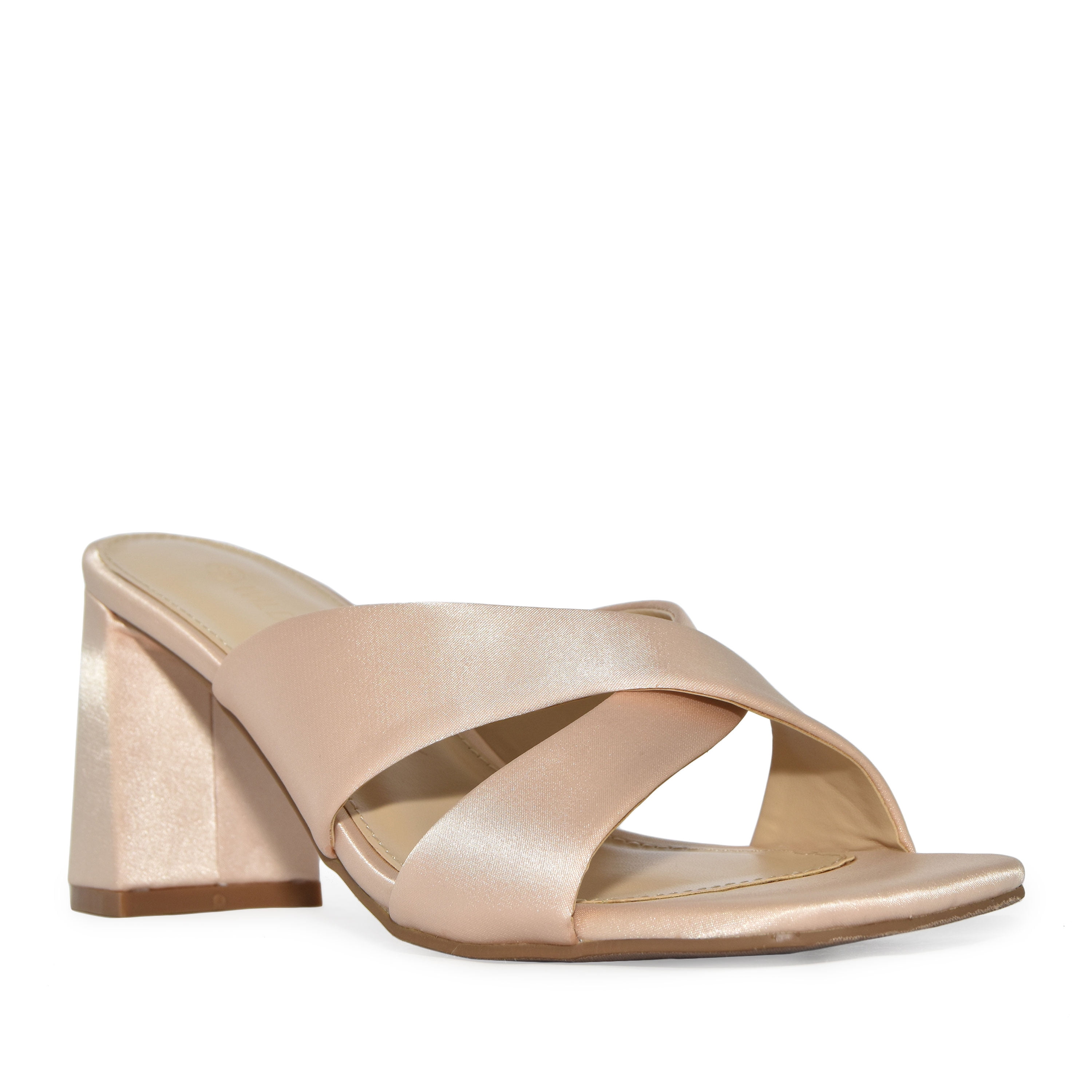 Wild diva pink hotsell and green sandals