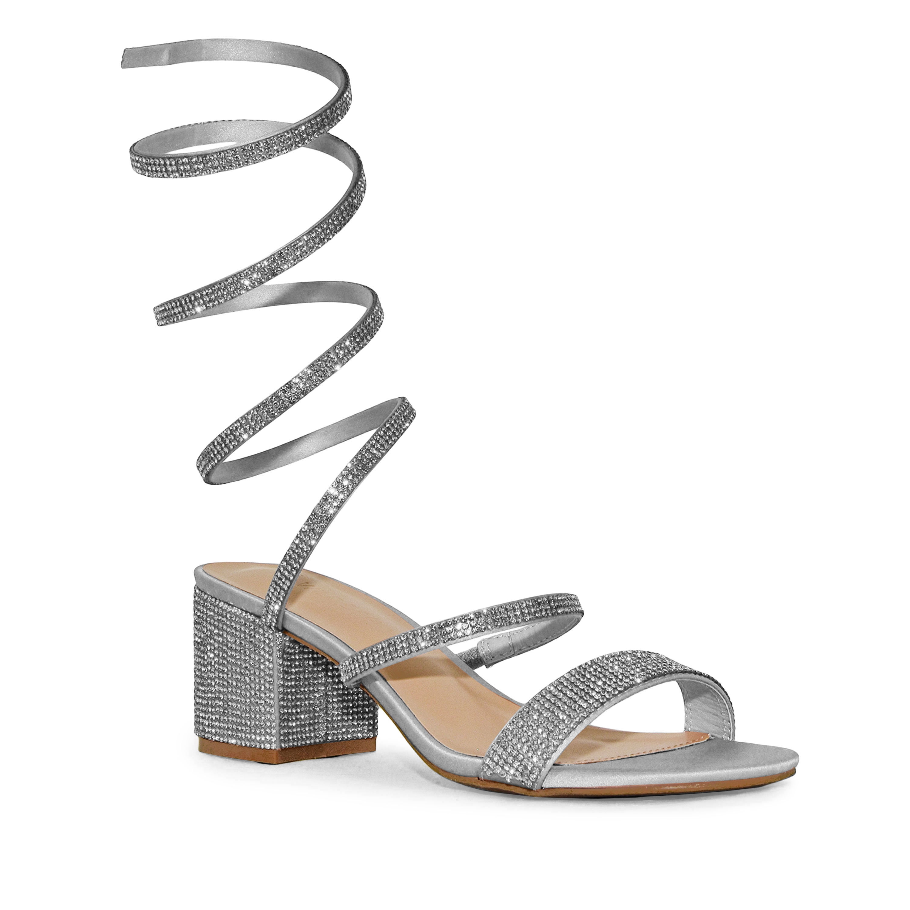Wild Ankle Strap Heels main image 1
