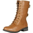 thumbnail image 1 of Wild Diva Women Timberly-02 boots, 1 of 4