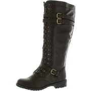 Wild Diva Womens Timberly-65 Boots