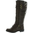 thumbnail image 1 of Wild Diva Womens Timberly-65 Boots, 1 of 4