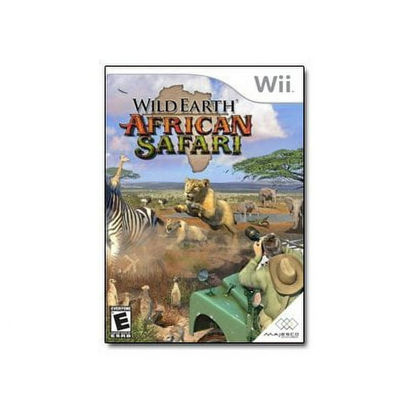 Wild Earth: African Safari