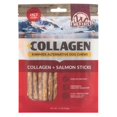 Wild Eats Collagen Sticks for HYZ01 Dogs Salmon Flavored 25ct Long