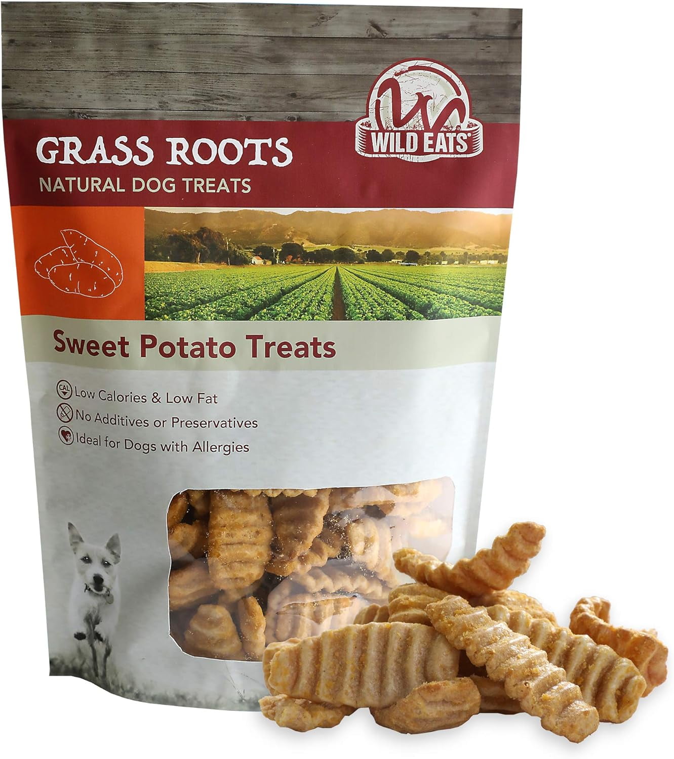 Low calorie dog bones sale
