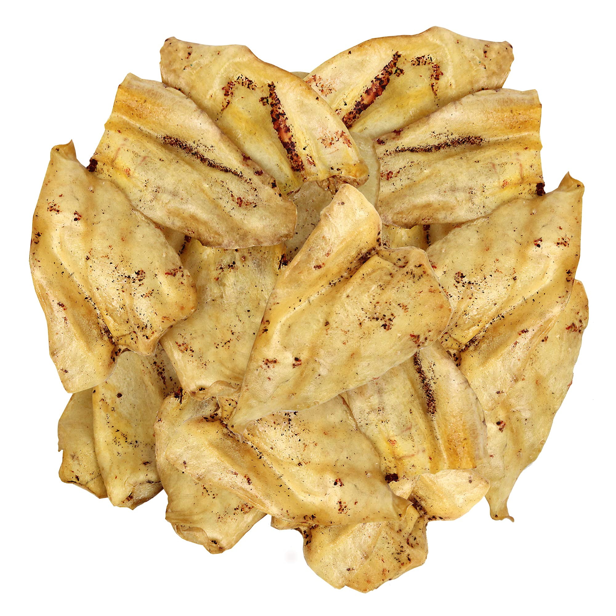 Wild Eats Water Buffalo MMF7 All Natural Dusted Ear Chews, Treats