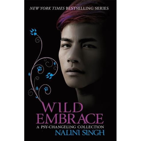 Wild Embrace (Psy-Changeling Collection)