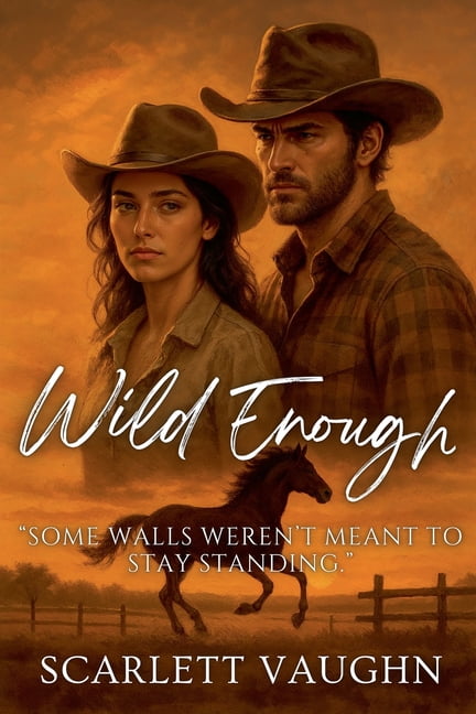 Wild Enough, (Paperback)
