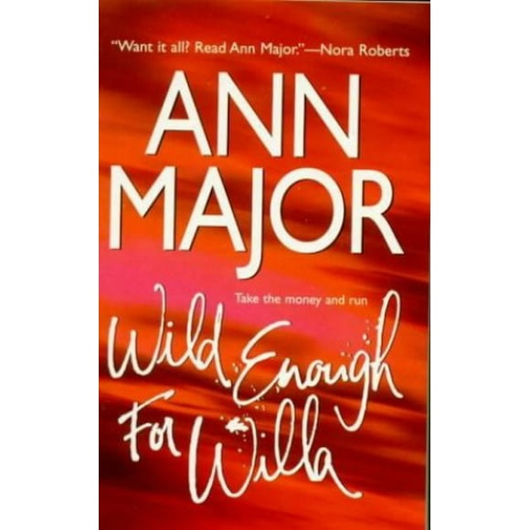 Pre-Owned Wild Enough For Willa (Mira) Paperback
